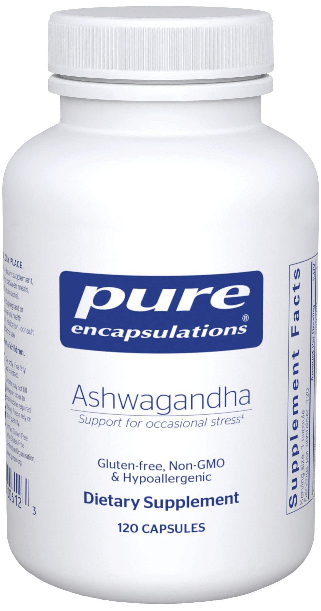 Ashwagandha *60ct
