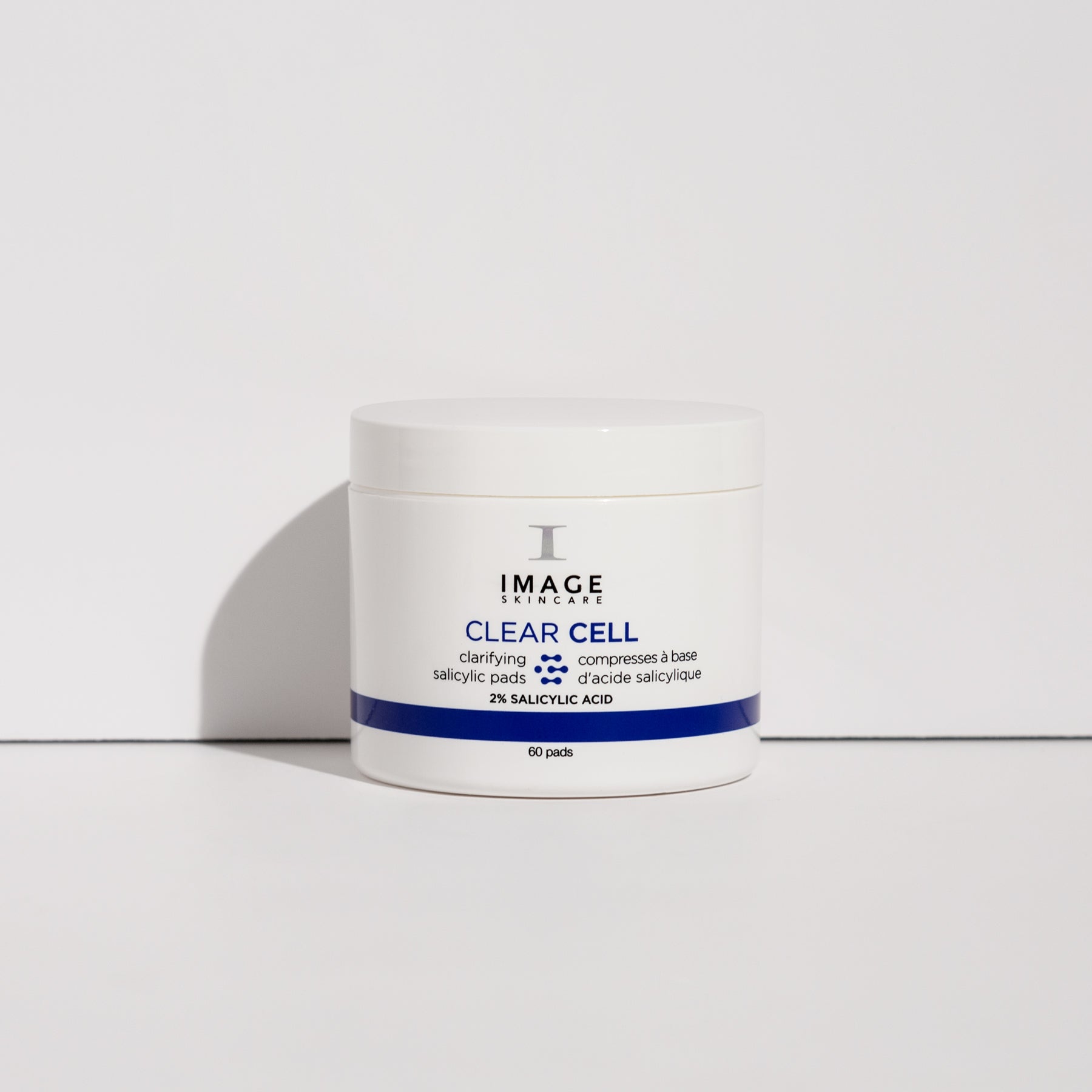 IMAGE CLEAR CELL Salicylic Clarifying Pads