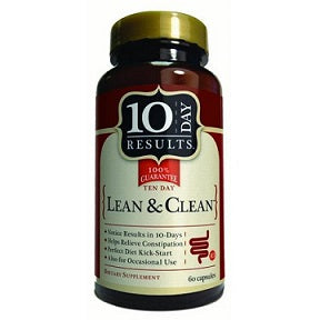 10 Day Lean & Clean