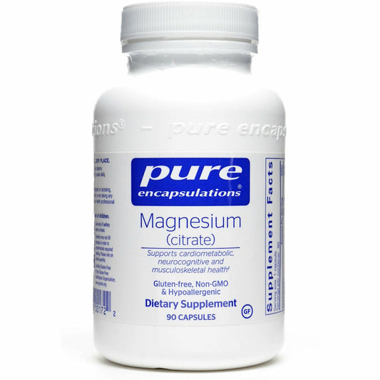 Magnesium Citrate