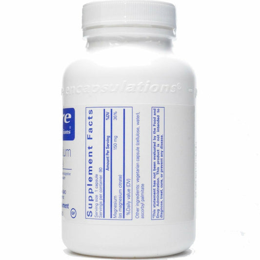 Magnesium Citrate