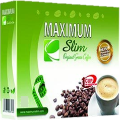  Maximum Slim The Healthy 4-in-1 Organic Green Coffee That Boost  Metabolism & Detox Your Body. Healthy Weight Loss, Energy Boost & Fat  Burner in 1 Cup a Day- Sample Pack 