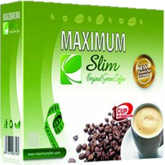 Maximum Slim Original Green Coffee™ 12 Count
