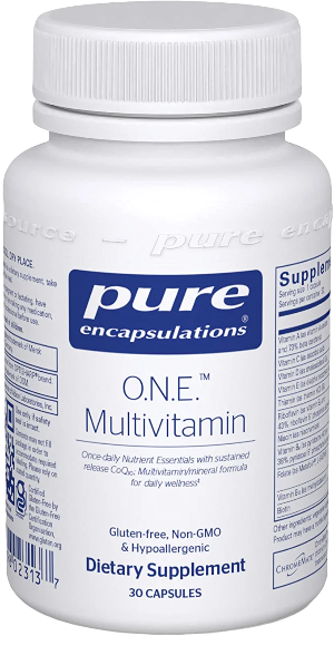 O.N.E. Multivitamin