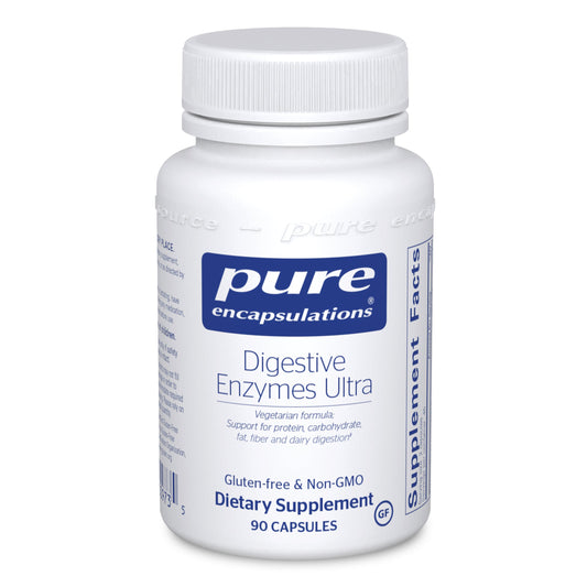 Digestive Enzymes