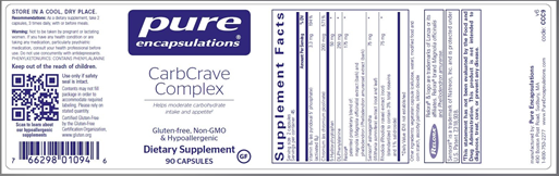 CarbCrave Complex