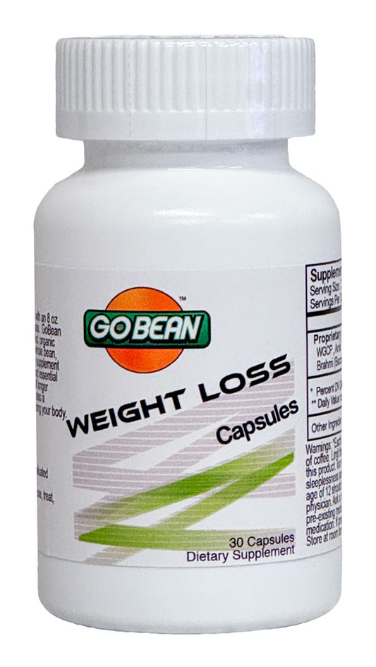 GoBean Weight Loss #30