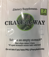 Crave-A-Way #7