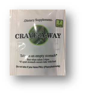 Crave-A-Way #7