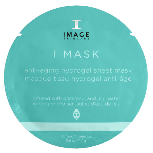 IMAGE I MASK Anti-Aging Hydrogel Sheet Mask (1)