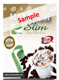 Maximum Slim Original Classic Cocoa™ - Sample