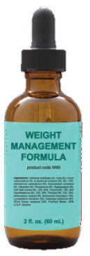 Weight Management Formula